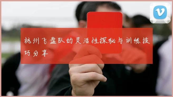 杭州飞盘队的灵活性探秘与训练技巧分享