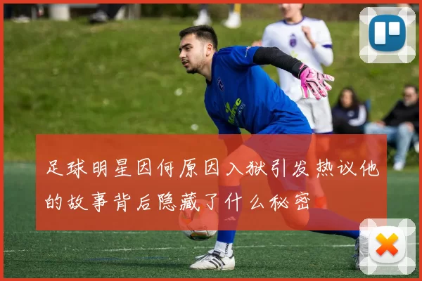 足球明星因何原因入狱引发热议他的故事背后隐藏了什么秘密