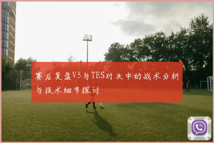赛后复盘V5与TES对决中的战术分析与技术细节探讨