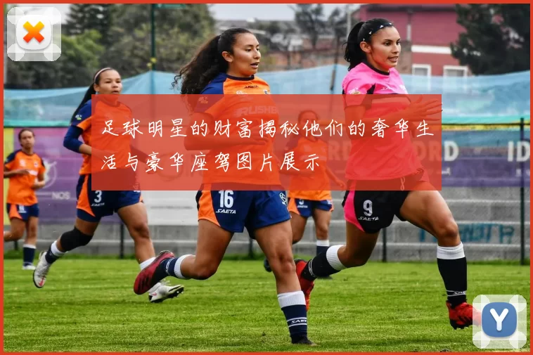 足球明星的财富揭秘他们的奢华生活与豪华座驾图片展示