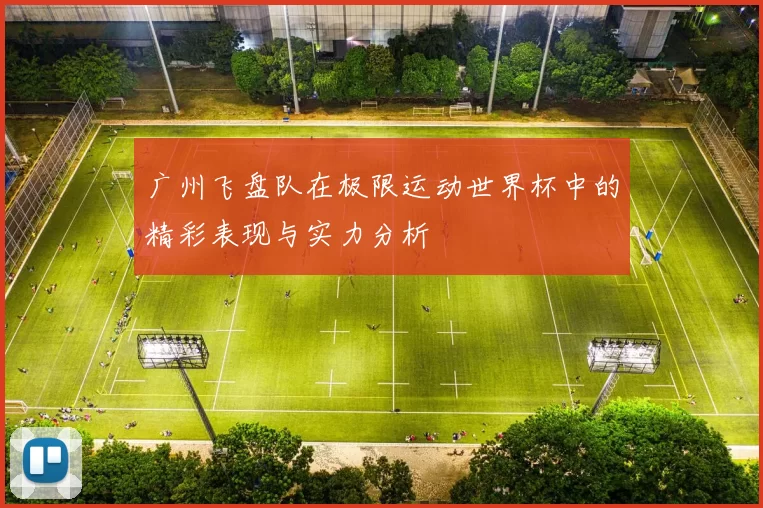 广州飞盘队在极限运动世界杯中的精彩表现与实力分析