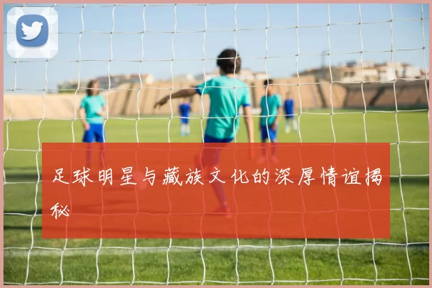 足球明星与藏族文化的深厚情谊揭秘