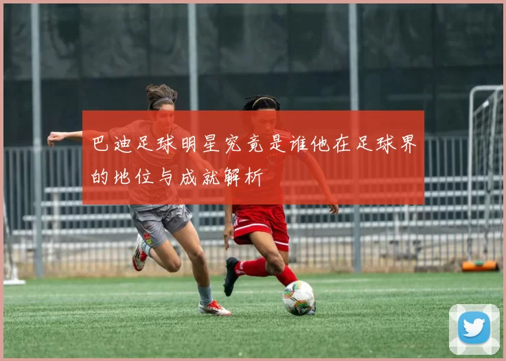 巴迪足球明星究竟是谁他在足球界的地位与成就解析