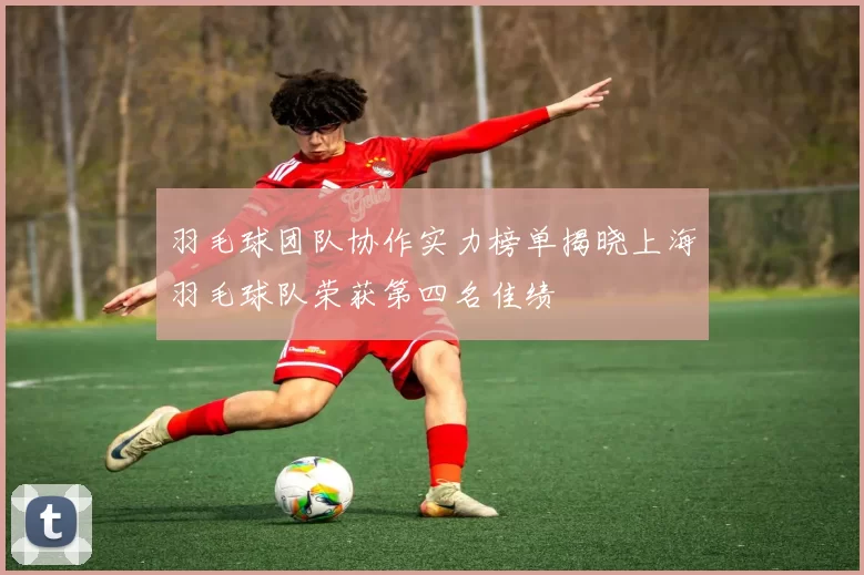 羽毛球团队协作实力榜单揭晓上海羽毛球队荣获第四名佳绩
