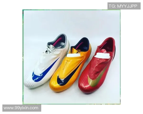 运动鞋革新设计探索:从舒适性到时尚潮流的多维度进化之路