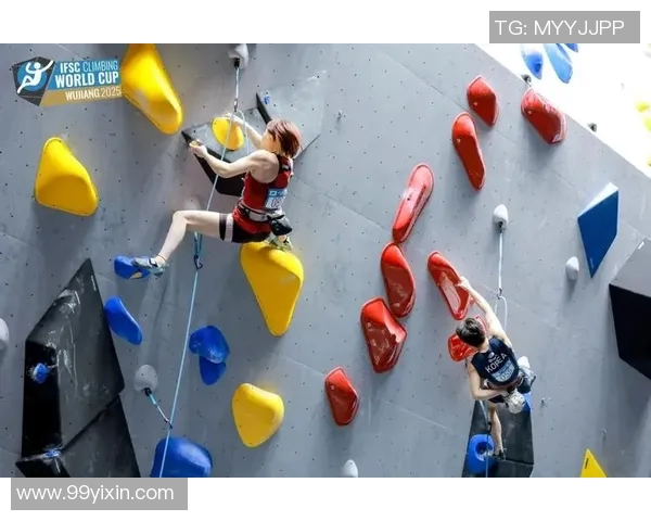 攀岩实力排行榜揭晓上海攀岩队荣登第十名引发关注与讨论