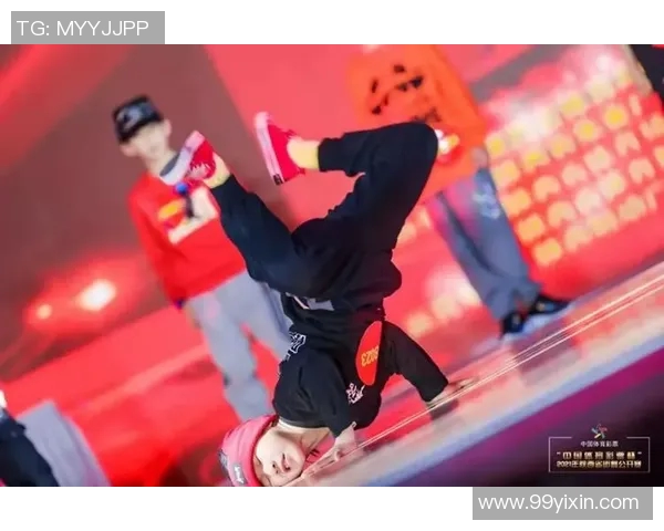 西安街舞队技术实力飙升荣获全国街舞比赛新高排名