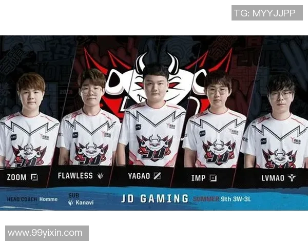 青年赛分析：JDG战队意识与战术执行的深度剖析与启示