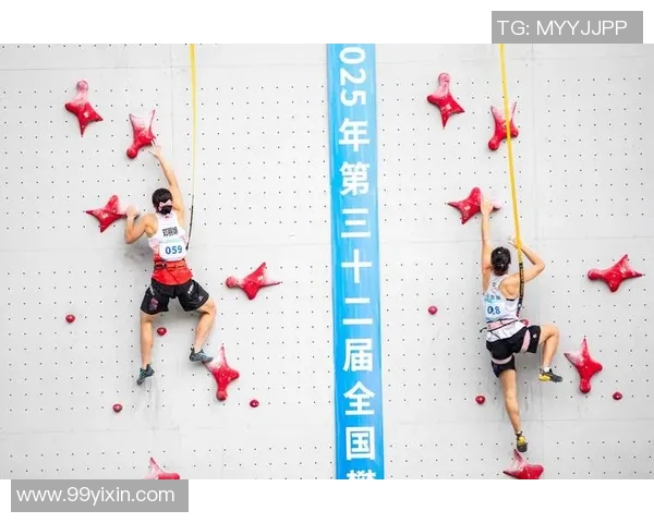 深圳攀岩队创历史新高攀岩配合排名引领全国潮流