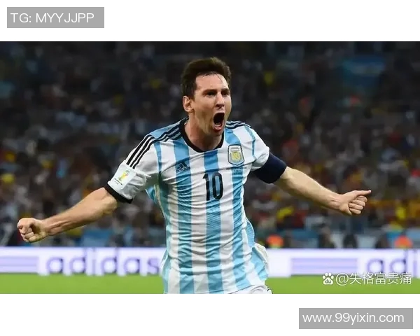 梅西：从阿根廷天才到全球足球传奇的崛起与辉煌之路